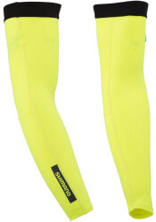   Shimano Arm Warmers (Neon Yellow)