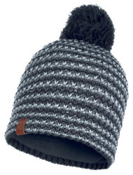  c  Buff Knitted & Polar Hat Dana graphite