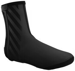  Shimano S1100R H2O Road Shoe Covers (Black)