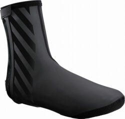  Shimano S1100X H2O MTB Shoe Covers (Black)