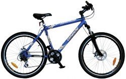���������� ��������� Comanche TOMAHAWK FS DISC