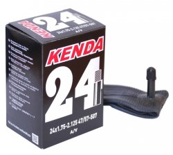  Kenda AV 24x1.75-2.125 A/V, molded, box