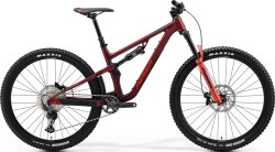 Merida ONE-FORTY 500 III2 strawberry (red/blk)