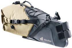    Deuter Cabezon SB 16 Saddle Pack (Desert Black)