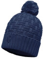  c  Buff Knitted & Polar Hat Airon dark denim