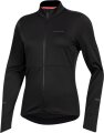   Pearl iZUMi Quest Thermal Long Sleeve Jersey (Black)