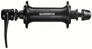   Shimano Tourney HB-TX800 100x5mm QR, CenterLock, 32H Front Hub (Black)