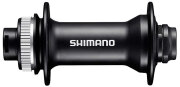   Shimano Deore HB-MT400, 15x110mm Boost E-Thru, 32h (Black)