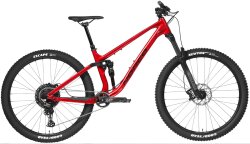  Norco Fluid FS 4 red/ black