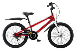  RoyalBaby FreeStyle 20" (Red)