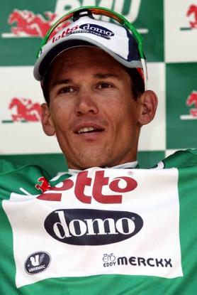 ��������� :: 90-� ��� �� ����� :: 2-� ���� ::  Robbie McEwen :: Robbie McEwen (Lotto-Domo)