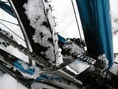 ��������� :: Comanche 2004 Test ::  Altus :: Comanche Tomahawk : �������� ��������� Shimano Altus