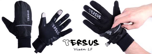 Велосипедные перчатки Tersus Vixen