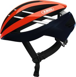 Велосипедный шлем Abus AVENTOR shrimp orange