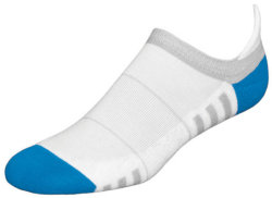 Шкарпетки INMOVE MINI FITNESS white-blue