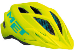 Велосипедний шолом MET CRACKERJACK safety yellow