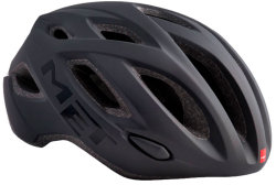 Велосипедный шлем MET IDOLO matt black