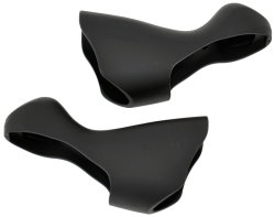 Накладки для дуалов Shimano 105 ST-5700 Bracket Covers черные