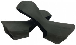 Накладки для дуалов Shimano 105 ST-R7020 Bracket Covers черные