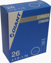 Камера Giant 26х1.5-1.75 Schrader 35 мм