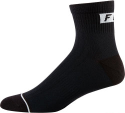 Носки Fox 4" Trail Sock (Black)