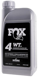 Масло Fox 4 WT HP Synthetic Suspension Fluid 1L