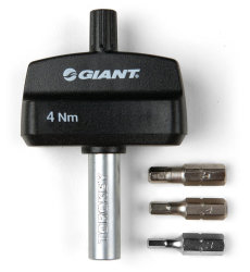 Ключ с динамометром Giant 4Nm - 3, 4, 5 мм