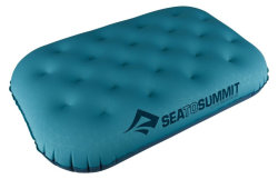 Подушка Sea to Summit Aeros Ultralight Pillow Deluxe синяя