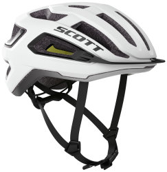 Шлем Scott Arx Plus бело-черный