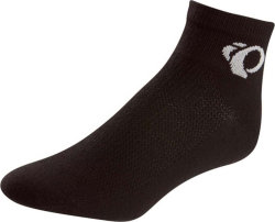 Носки низкие Pearl iZUMi Attack Low Socks черные