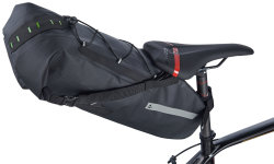 Сумка Merida Bag/Travel Saddlebag XL черная