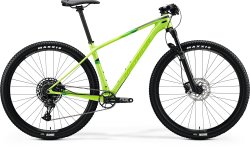 Велосипед Merida Big Nine 4000 29 silk green (dark green)