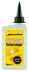 Смазка-очиститель цепи Hanseline Chain Clean 200 мл