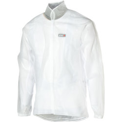 Куртка Garneau Clean Imper прозора біла