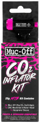 Набор Muc-Off MTB Inflator Kit + 2x25g CO2