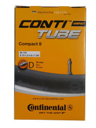Камера Continental Compact 8", 54-110, D26