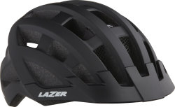 Шлем Lazer Compact DLX черный (матовый)