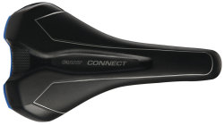 Седло Giant Connect Forward черно-серое
