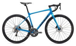 Велосипед Giant Contend AR 2 Metallic Blue