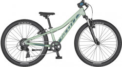 Велосипед Scott Contessa 24 light green/green