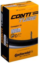  Continental Compact 14"  1 1/4  1 1/2, DV26