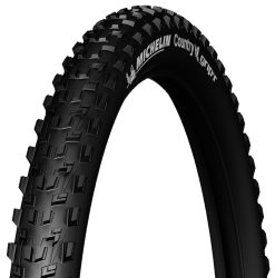 Покришка Michelin Country Grip&R 27.5x2.1 чорна