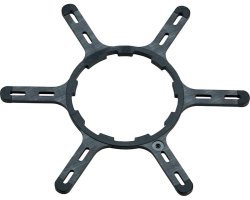 Проставочное кольцо Shimano CS-М7000 (2.18mm) черное
