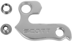 Крюк сменный Scott MTB 1997 Derailleur Hanger серебристый