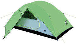 Палатка двухместная Hannah Eagle 2 зеленая
