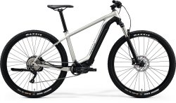 Велосипед Merida eBig.Nine 400 matt titan/black