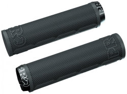 Ручки руля PRO Econtrol Lock-On Grips 135x36mm черные