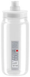 Фляга Elite Fly 550ml Ultra Light Bottle (Transparent)