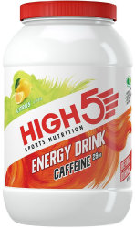 Напиток энергетический High5 Energy Drink Caffeine Citrus 2200g