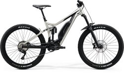Велосипед Merida eONE-SIXTY 500SE silk titan/black